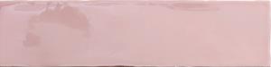 Jabo Tegelsample:  Colonial wandtegel roze 7.5x30