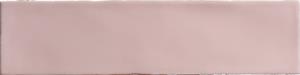 Jabo Tegelsample:  Colonial wandtegel roze mat 7.5x30