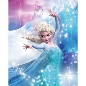 Komar Poster Frozen 2 Elsa actie