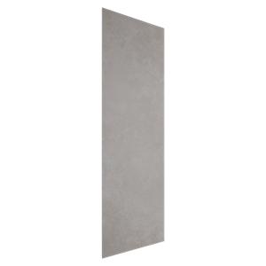 Balmani Impress douchewandpaneel 90 x 240 cm composiet beton grijs