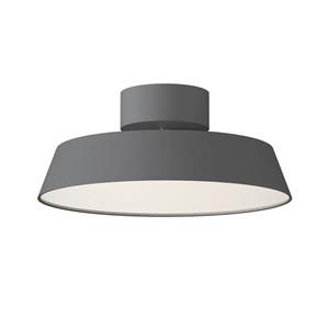 DFTP by Nordlux LED plafondlamp Kaito Dim, zwenkbaar, grijs