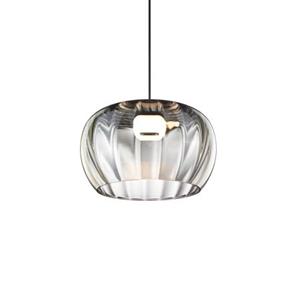 Wever & Ducré Wever Ducre Wetro 3.0 Hanglamp - Taupe gestreept