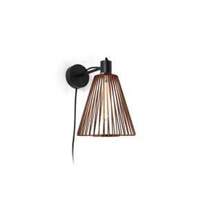 Wever & Ducré Wever Ducre Wiro Cone 1.1 Wandlamp - Roest