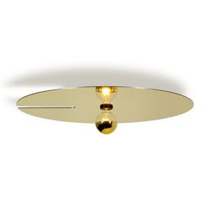 Wever & Ducré Wever Ducre Mirro 3.0 Wandlamp - Goud