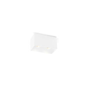 Wever & Ducré Wever Ducre Box Ceiling 2.0 LED Opbouwspot - Wit