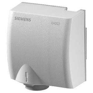 Siemens BPZ:QAD2012 Aanlegsensor