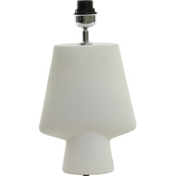 Light&Living Lampvoet 29,5x16x51,5 cm CIARA keramiek crème