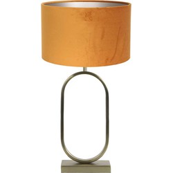 Light & Living Tafellamp  Jamiri - goud - 3571GO