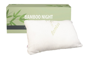 Naproz Bamboo Night Othopedisch Hoofdkussen