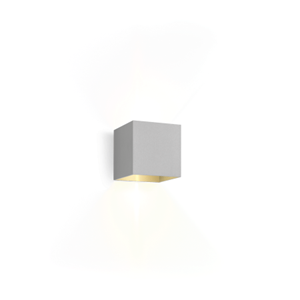 Wever & Ducré Wever Ducre Box 2.0 LED Wandlamp - Grijs