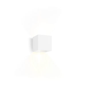 Wever & Ducré Wever Ducre Box 2.0 LED Wandlamp - Wit