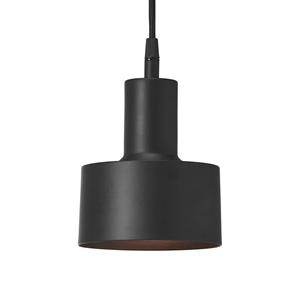 PR Home Solo small hanglamp, mat zwart