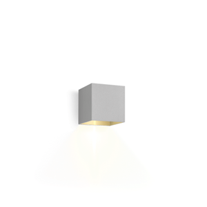 Wever & Ducré Wever Ducre Box 1.0 LED Wandlamp - Grijs