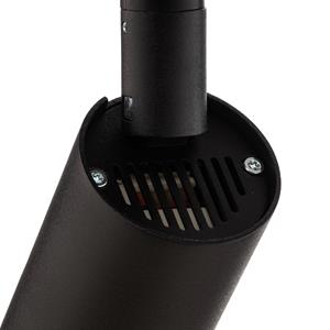 Ivela - 30W 3000K 30 Grad LED-Deckenspot schwarz für Stromschienenmontage 751-3613-16