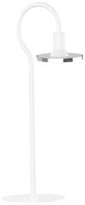 LightMe Simplessa LM85681 LED-tafellamp LED GU10 6 W Wit, Chroom