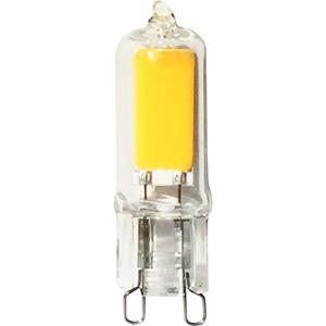 BES LED LED Lamp - Aigi - G9 Fitting - 2W - Helder/Koud Wit 6500K | Vervangt 20W