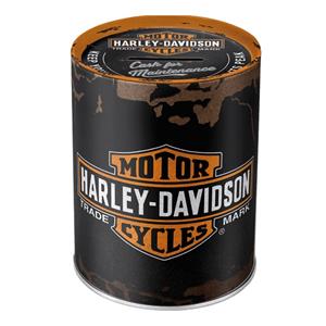 Spaarpot Harley Davidson -