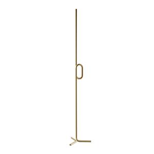 Foscarini Tobia Vloerlamp Goud