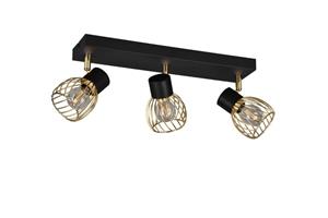 Trio international Plafondlamp Ardon design 3-lichts R81383080