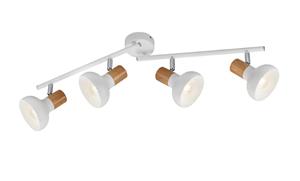 Trio international Plafondlamp Latika 4-lichts wit R81524031