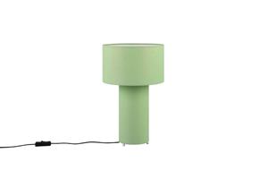 Trio international Design tafellamp Bale groen 505200149