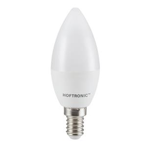 HOFTRONIC™ E14 LED Lamp - 2,9 Watt 250 lumen - 2700K Warm wit licht - Kleine fitting - Vervangt 35 Watt - C37 kaarslamp