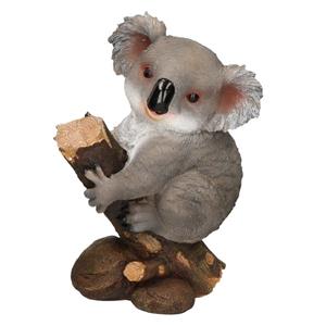 Farmwood Animals Dieren decoratie beeld koala 32 x 21 x 46 cm -