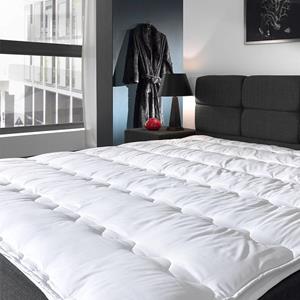 Sleeptime Elegance 3D AIR Hotel Oplegmatras - 160x200 cm -  - 