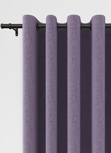 Vadain Orkney ringgordijn - Purple met ringen