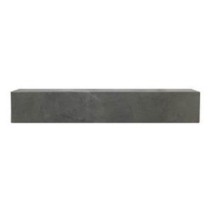 MENU Plinth Regal Braun/ Grau Kendzo Marmor