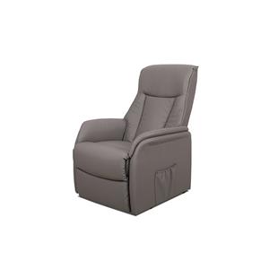 Huisenthuis.nl Relaxfauteuil Francine Taupe