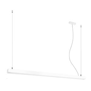 Hängelampe Pinne 1x Neutralweiß 150cm Sollux