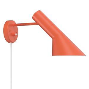 Louis Poulsen AJ Designer-Wandleuchte orange