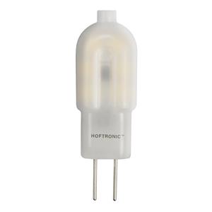 HOFTRONIC™ G4 LED Lamp - 1,5 Watt 140 lumen - 6500K Daglicht wit - 12V - Vervangt 13 Watt T3 halogeen