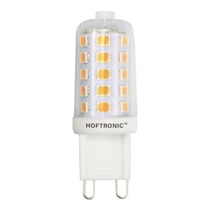 HOFTRONIC™ G9 LED Lamp - 3 Watt 300 lumen - 2700K Warm wit - 230V - Vervangt 30 Watt T4 halogeen