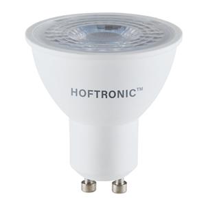 HOFTRONIC™ GU10 LED spot - 4,5 Watt 345 lumen - 38° - 6500K Daglicht wit licht - LED reflector - Vervangt 35 Watt