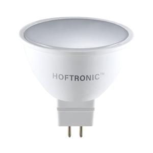 HOFTRONIC™ LED GU5.3 Spot - 4,3 Watt 400 lumen - 2700K Warm wit licht - 12v - Vervangt 50 Watt - MR16 LED Spot