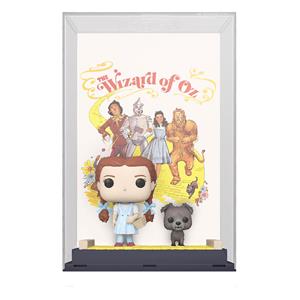 Funko! - POP AND Movie Poster Wizard of Oz - Figur