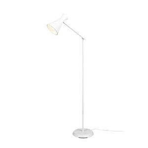 Reality Enzo Vloerlamp - 1 x E27 - Wit