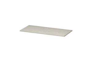 INK Topdeck 45 afdekplaat voor onderkast hout decor 100x2x45cm, krijt wit