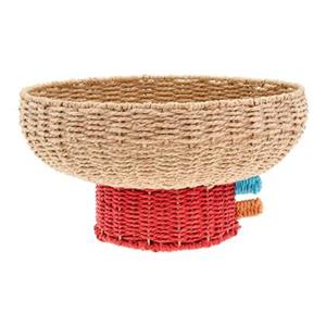 Villa Collection Styles Mand 35 x 18 cm - Rood