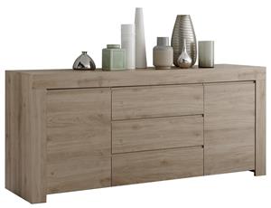 Pesaro Mobilia Dressoir Firenze 184 cm breed in Cadiz eiken