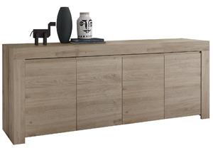 Pesaro Mobilia Dressoir Firenze 210 cm breed in Cadiz eiken