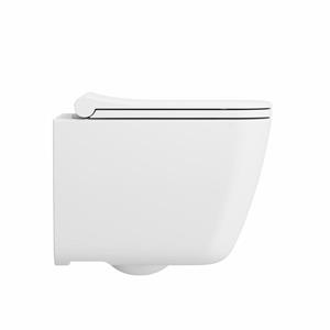 Crosswater Libra Wandhangend Toilet - Mat Wit LB6115CWM