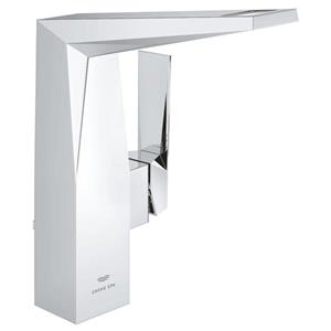 Grohe Allure brilliant wastafelmengkraan hoog m/waste chroom 24344000