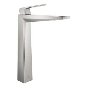 Grohe Allure brilliant wastafelmengkraan voor opzetwastafel supersteel 24346dc0