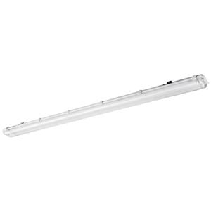 Mlight 86-1008 FRWL Leergehäuse 2x150cm für LED Tube Deckenleuchte Weiß