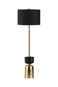 Decorationable Vloerlamp Cirus marmer | 