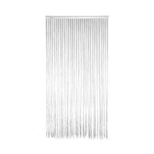 Livn Deurgordijn Lines grijs 90x210cm