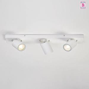 Bellezza Bagno Plafond/wandlamp - LED - mat wit rechte plaat SD-2060-12